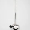 Cutlery*Prada Stainless steel ladle Steelgray