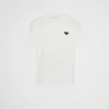 T-shirts And Polo Shirts*Prada Terry T-shirt White