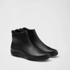 Boots | Sneakers*Prada Toblach high-top sneakers Black