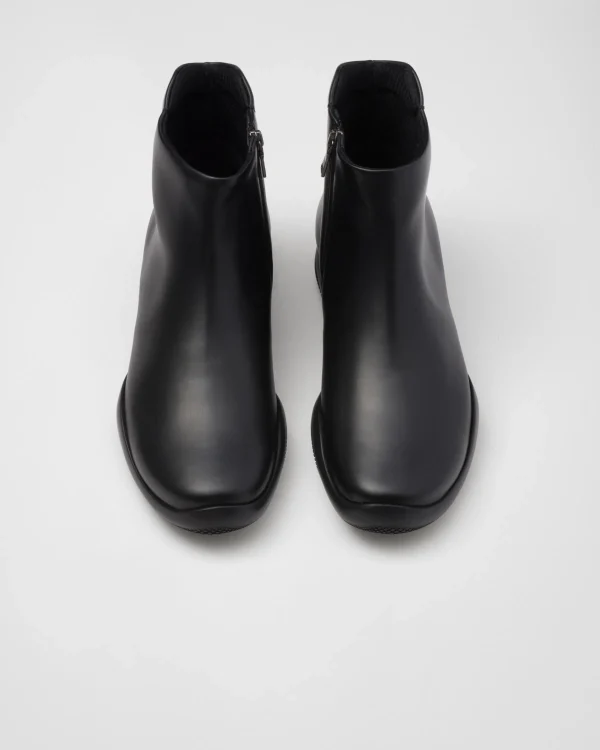 Boots | Sneakers*Prada Toblach high-top sneakers Black