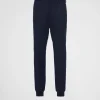 Trousers And Bermudas*Prada Wool joggers Navy