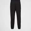 Trousers And Bermudas*Prada Wool pants Black